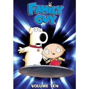 USED-Family Guy: Volume Ten (DVD)