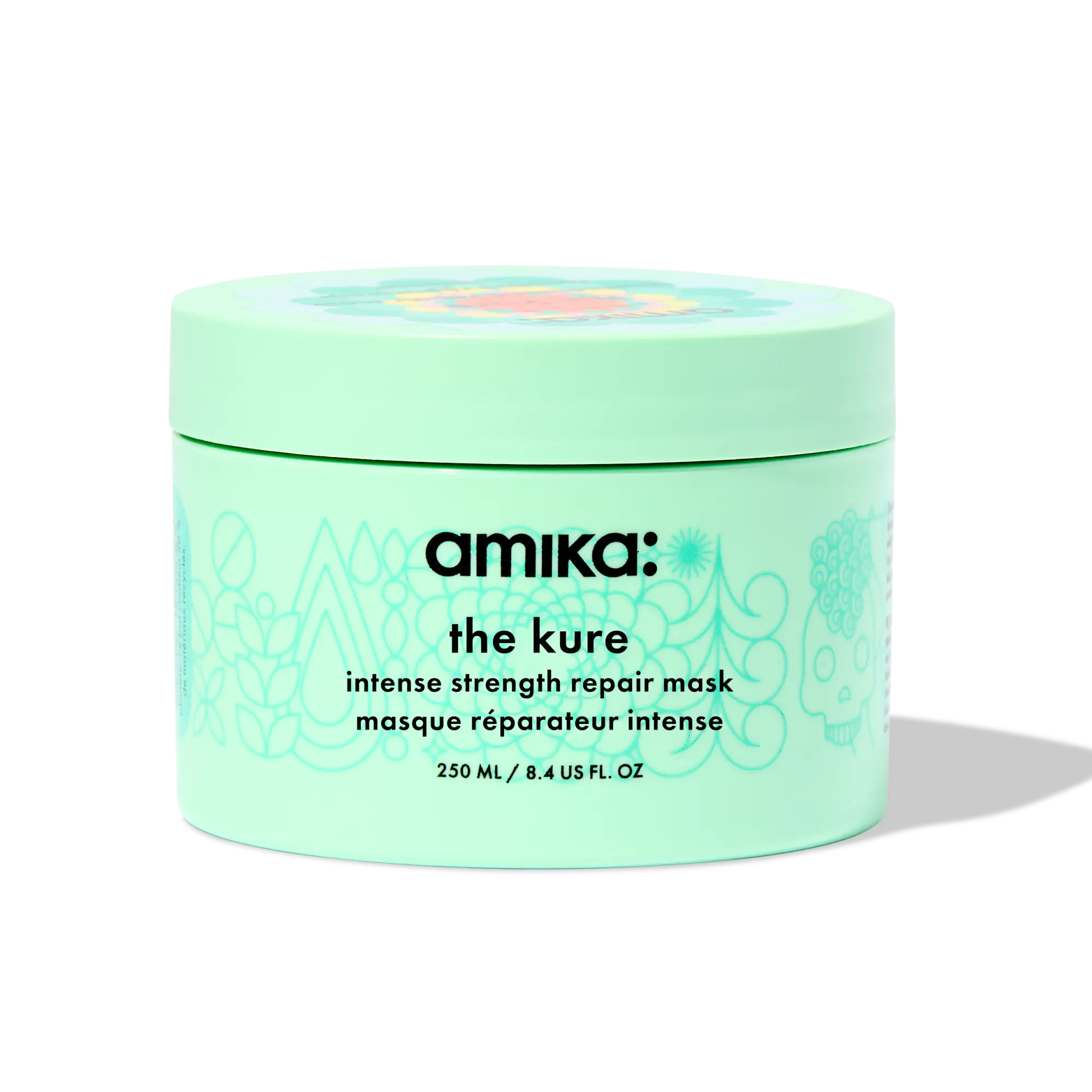 the kure | intense strength repair mask