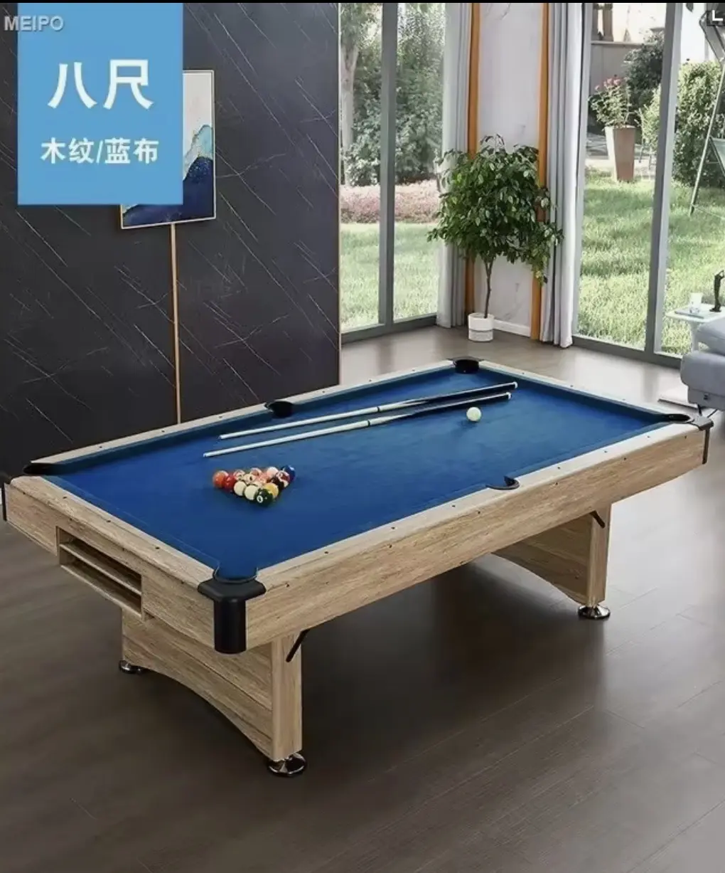 Installation Folding Pool Household 3 In 1 American Billiard Table