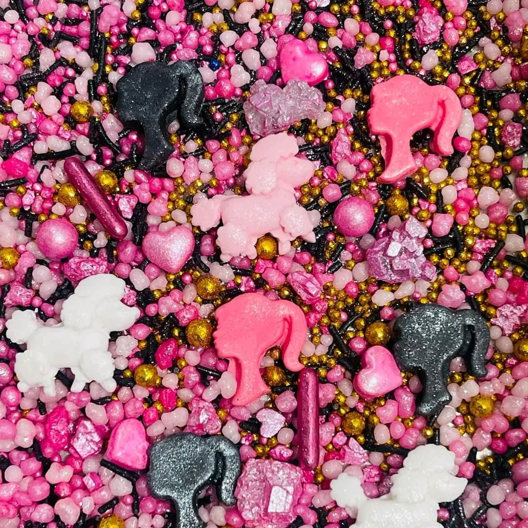 Edible Sprinkles - Baking Sprinkles for Classic Baking Flavor - Bake