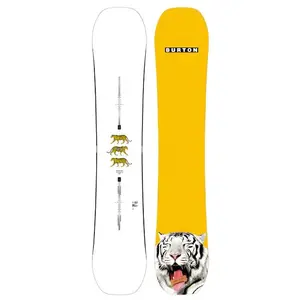 Burton Process Board Flying V Snowboard 2025