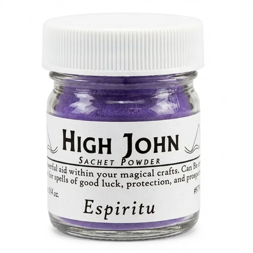 High John Sachet Powder — 3/4 oz Hoodoo Condition Powder