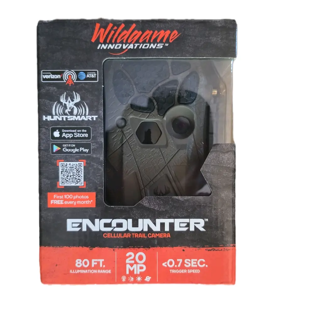 Wildfame Innovations 20MP Trail Camera