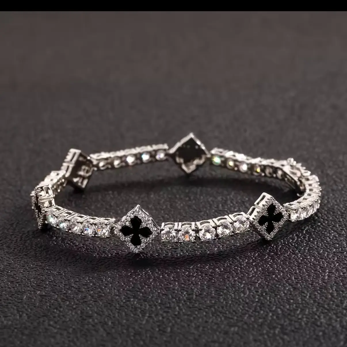Black Colver Bracelet