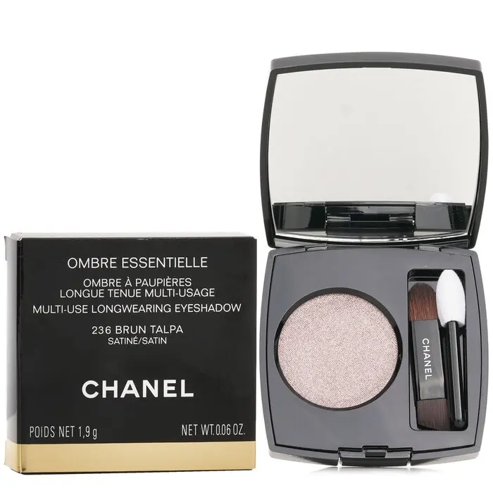Chanel Ombre Essentielle Multi Use Longwearing Eyeshadow - # 236 Brun Talpa