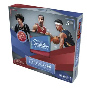 2025-26 Panini Signature Series Basketball Hobby Box