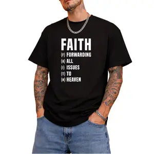 Good Stuff Funny Christian Humor Faith in God T-shirt.