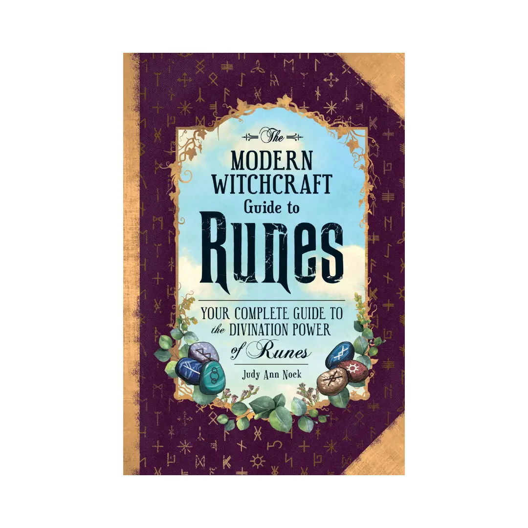 The Modern Witchcraft Guide to Runes