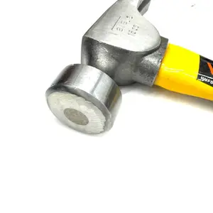 HMFS. Valley HMFS 16oz Framing Hammer with Fiberglass Handle & H Magnet for Precision Work