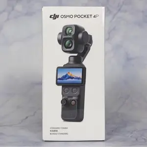 Brand new Dji osmo pocket 4p creator combo