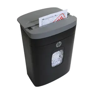 HP CC16 16-Sheet Crosscut Shredder