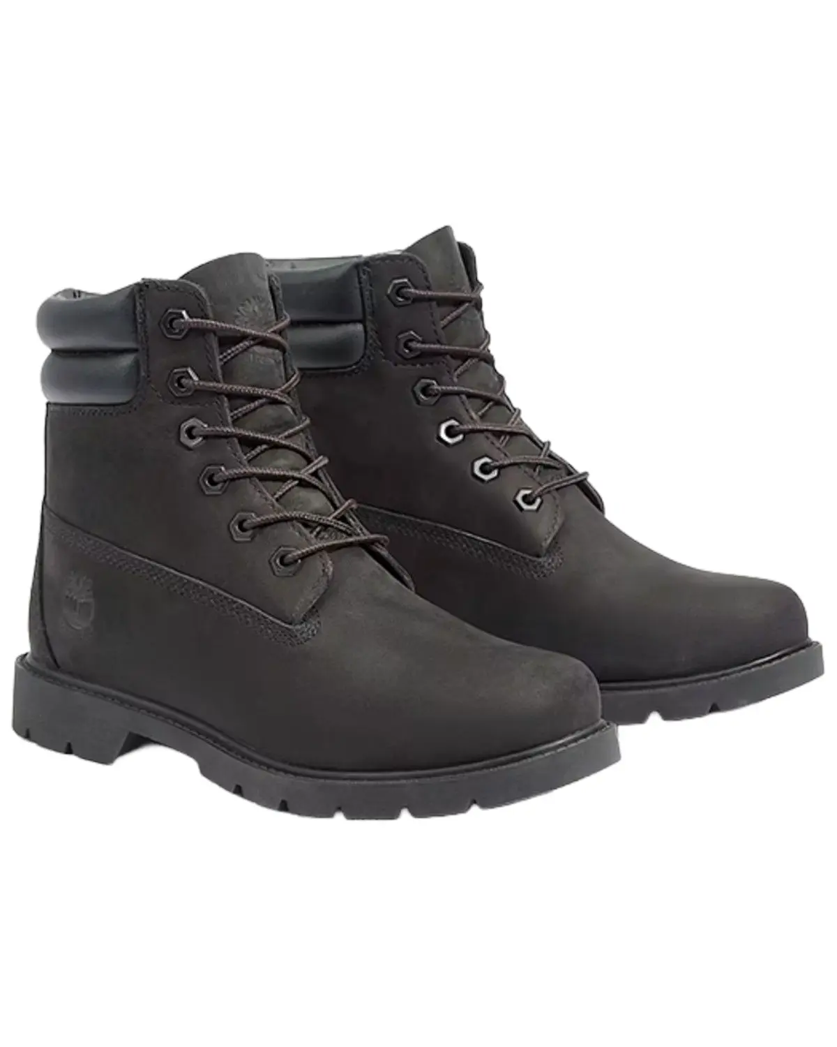 Timberland Women's Women'S 6" Linden Woods Waterproof Insulated Work - Tb1a156s001