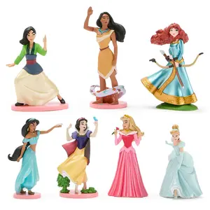 Disney Store Disney Princess Figure Set