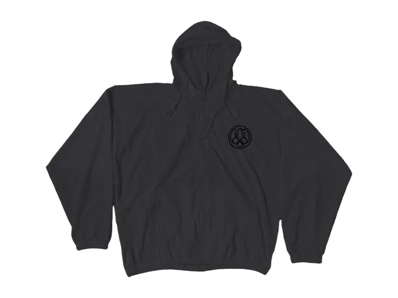 Yeezy WB-01 Windbreaker Black (unisex) by StockX