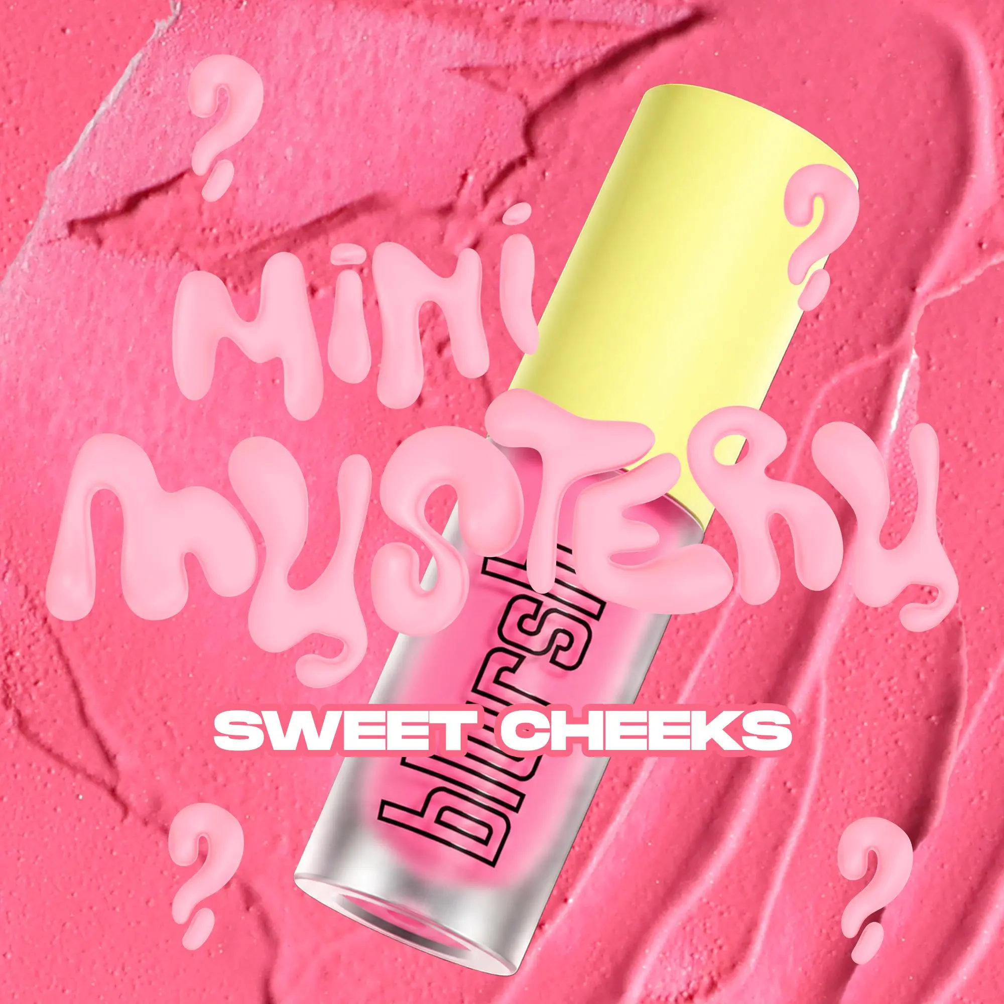 [Made By Mitchell]  4 Piece Mini Mystery Makeup Bundles - Guaranteed BLURSH Liquid Blush*1