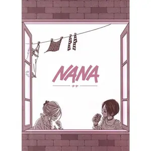 Nana Osaki And Hachi Poster