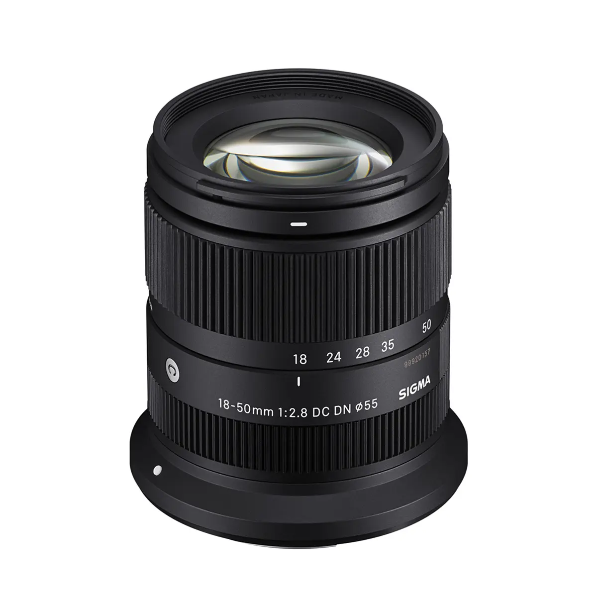 Sigma 18-50mm f/2.8 DC DN Contemporary Lens for Canon RF