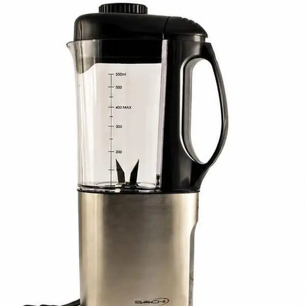SAACHI SA-1450 Stainless Steel Coffee Grinder / Wet & Dry