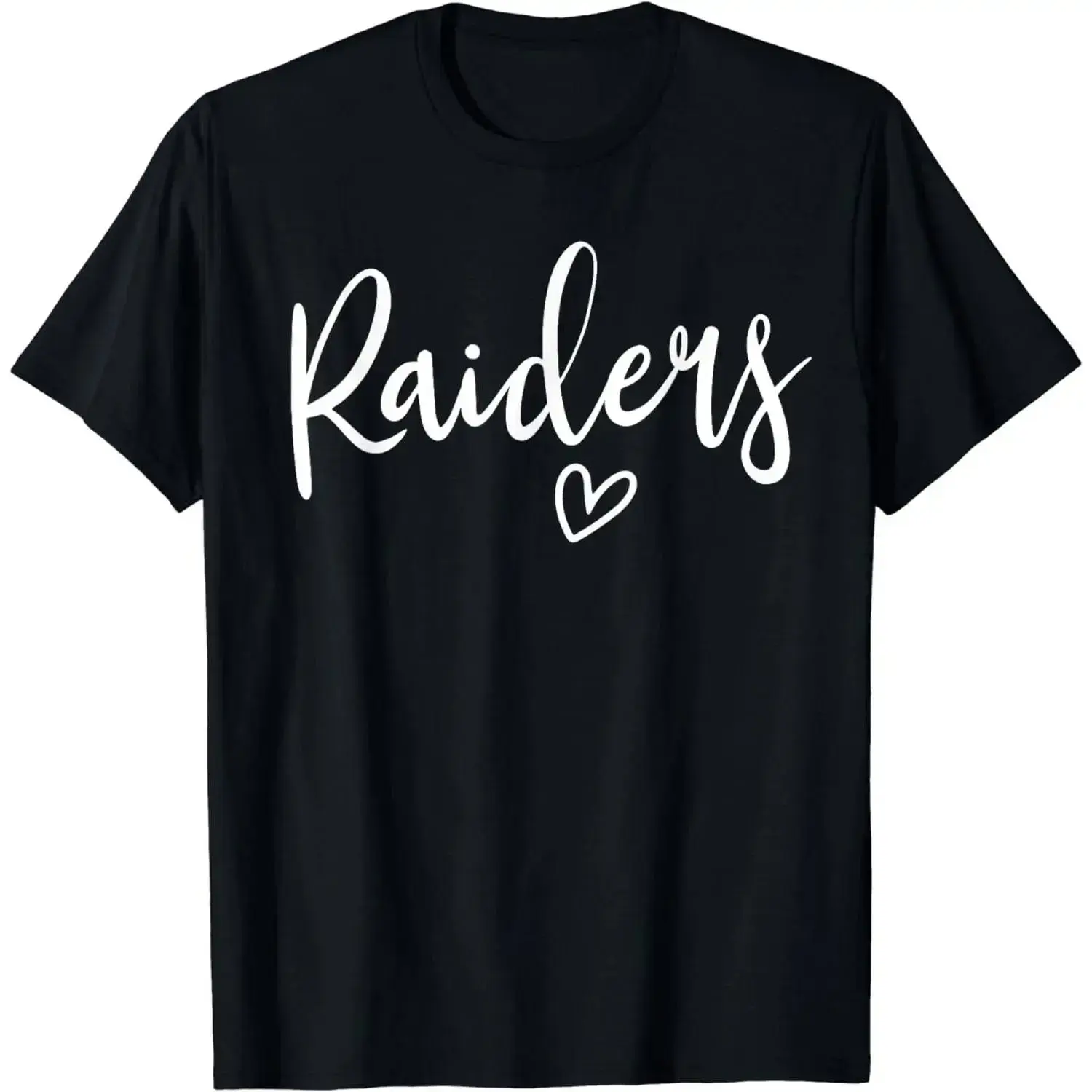 Raiders High School Raiders Sports Team Women's Raiders T-Shirt, Adult funny T-shirt, Gift for Woman and Man