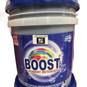 Boost Plus Laundry Detergent - Downy Brand, 2X Power, For All Machines, Model 682-449-2993