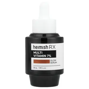 Heimish Multi Vitamin 7%, Glow Serum, 1.18 fl oz (35 ml)