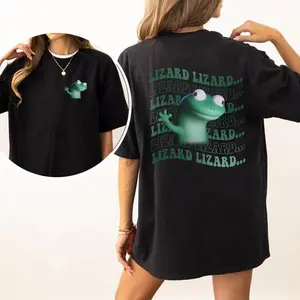 Trending Outfit Funny Meme Lizard Lizard Lizard Shirt, Trending T shirt, Funny Graphics Shirt, Unisex