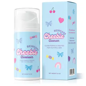 Cheebie Blossom Radiance Cleanser