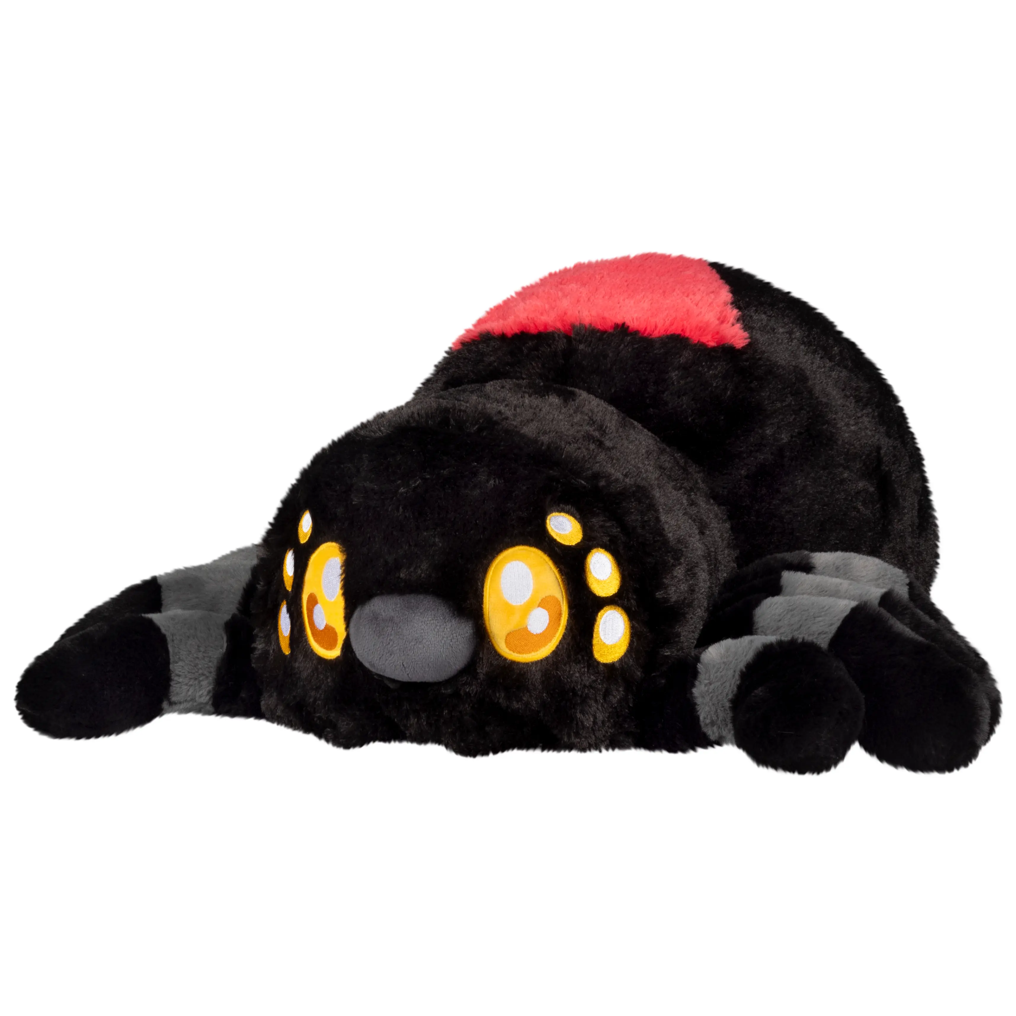 Squishable Black Widow Plush Toy Stuffed Animal