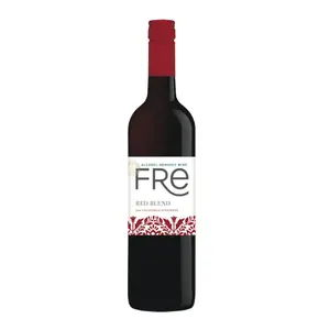 Fré Non-Alcoholic Red Blend - Red Blend Wine with Flavor and Sweetness