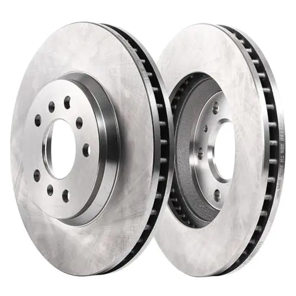 【GARVEE】Rear Brake Rotors, Automotive Replacement Brake Kits