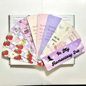 Custom Bookmarks - Personalized Bookmarks for Reading