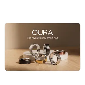 Oura Ring, eGift Card, Smart Ring for Sleep, Recovery & Wellness Tracking