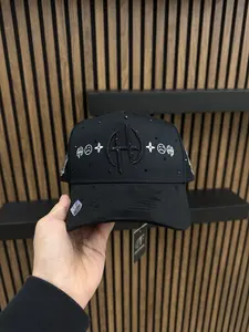 Sad Boyz Total Black Hat