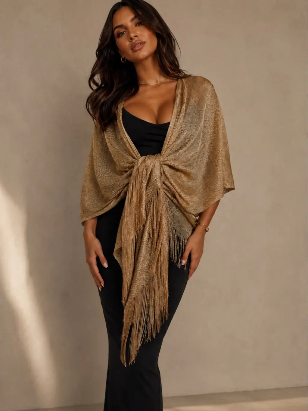 Sparkle Metallic Evening Shawls for Women formal Party Dresses Beach Travel Cardigan Shawl Wrap for Swimsuit Sun Cover Scarf Cover Up for Vacation, Beach Robe Tunic Dress, Drape Shawls, Light Airy Shawls