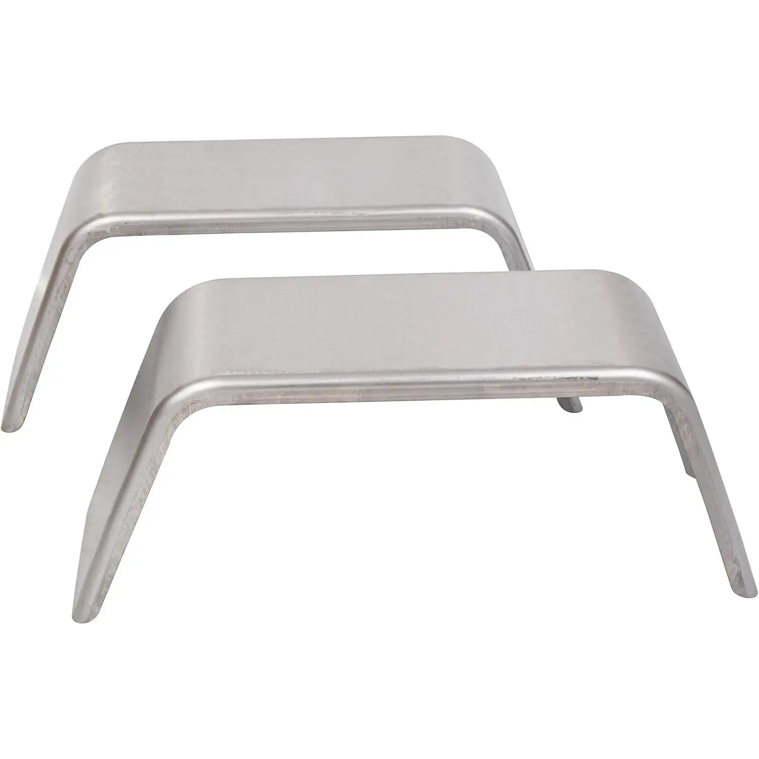 HECASA Square Axel Trailer Boat Fenders Fit 14 inch-16 inch Wheels Compatible with utility trailer