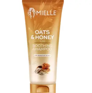 Mielle Oats & Honey Soothing Shampoo 8.oz Conditioner Haircare