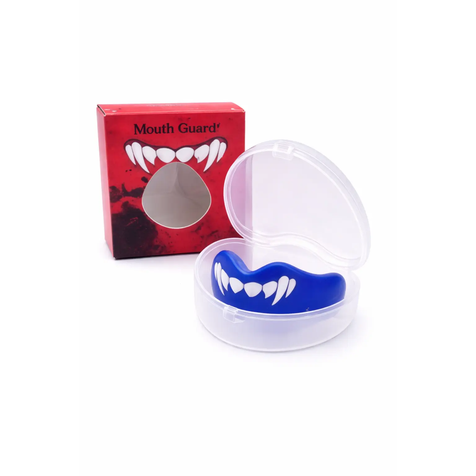 Sports Mouth Guard for MMA, Boxing Training - Size L Protective Sports Accessory