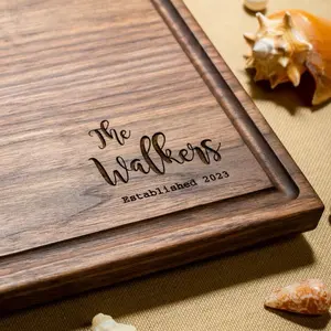Personalized Cutting Board For Any Occasion