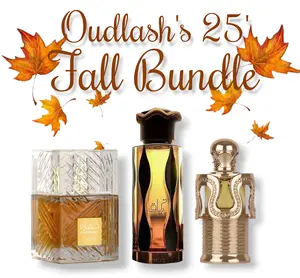 Lattafa Oudlash 25' Fall Bundle - Khamrah, Teriaq Intense, Maitha - Unisex Eau De Parfum & Pure Concentrated Oil - 20 ML-100 ML - Sweet, Warm Spicy, Amber, Vanilla, Cinnamon, Anise, Tonka Bean, Warm Woods Notes