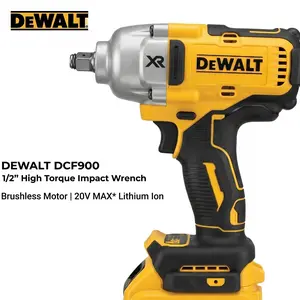 DEWALT DCF900 brushless motor