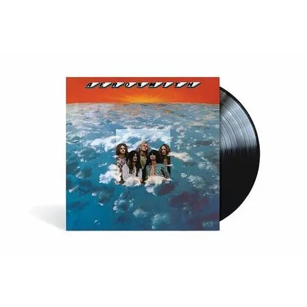 Aerosmith - Aerosmith - Record Album, Vinyl LP