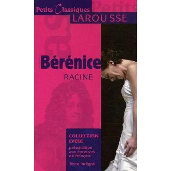USED-Berenice (Texte Integral) (French Edition) by Jean Racine (Paperback)