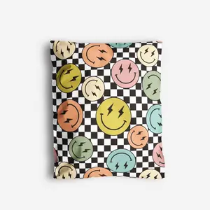 Smile Face Polymailers 10x13 - 25 pack Smile Face Polymailers 10x13 - 25 pack