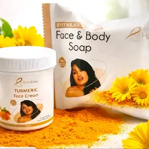 byenblan mini set Tumeric