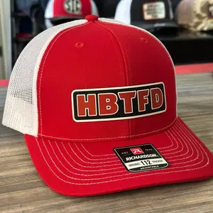 Georgia HBTFD SnapBack Cap
