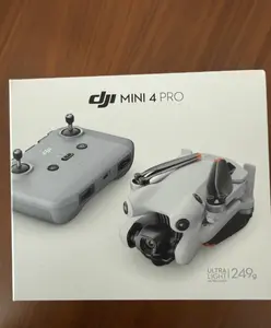 DJI Mini 4 Pro Camera Drone (with RC-N2 Remote)