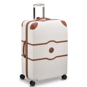 Delsey Paris Chatelet Air 2.0 Large Check-In Spinner Luggage - 4-Wheel, Robust, Functional, Protective, Compartment Checked Luggage, Robust Checked Luggage