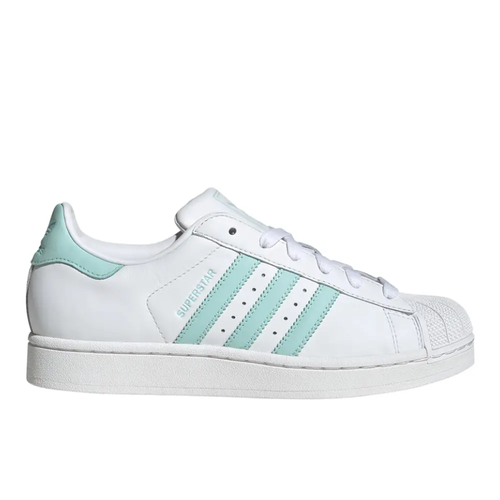 adidas Womens Superstar Ii Sneakers Shoes Casual - White adidas Womens Superstar Ii Sneakers Shoes Casual - White