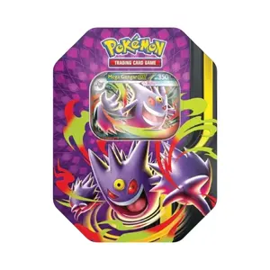 Mega Moonlit Tin - Mega Gengar EX