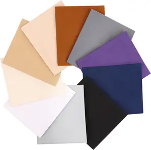 Newbrothread&Craftido -25 Options- 100% Cotton Quilting Fabric Bundles 10pcs Fat Quarters 18”x21”-Medium Weight 5.2 oz- for Quilting, Sewing Project, Patchwork Home Textile, Neutral Colors, mothersdaygift